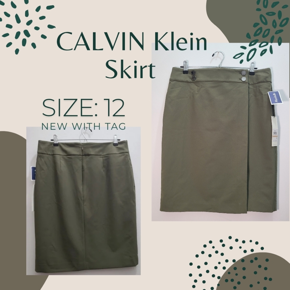 Calvin Klein Skirt size 12​